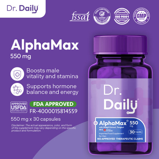 Dr. Daily AlphaMax