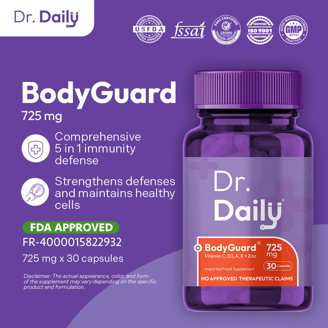Dr. Daily BodyGuard