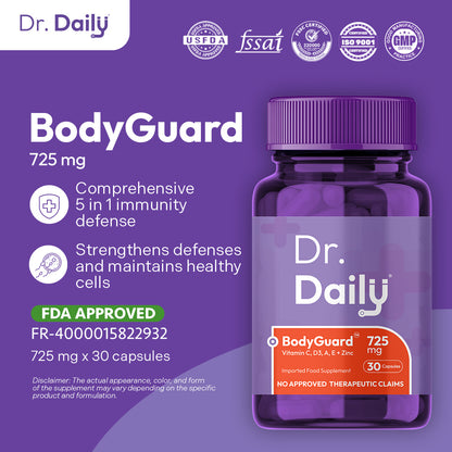 Dr. Daily BodyGuard