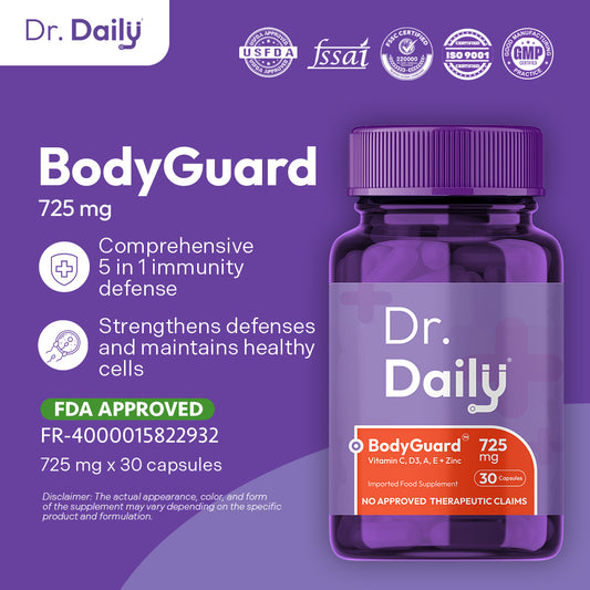 Dr. Daily BodyGuard