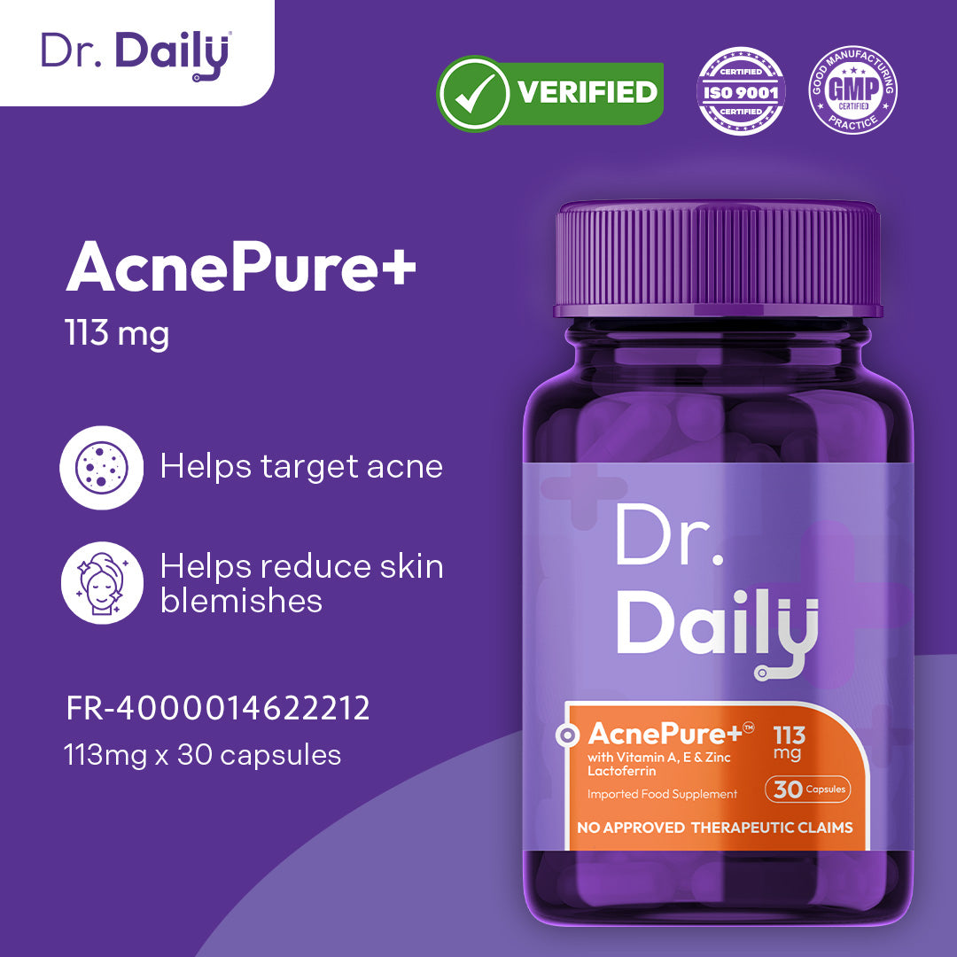 Dr. Daily AcnePure+