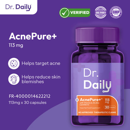 Dr. Daily AcnePure+