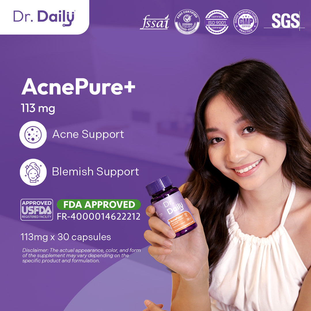 Dr. Daily AcnePure+