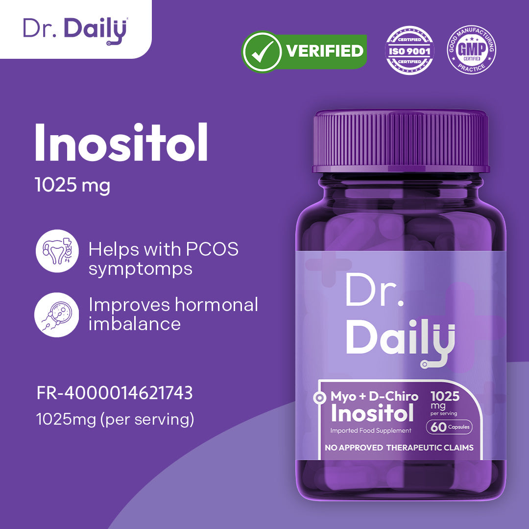 Dr. Daily Inositol