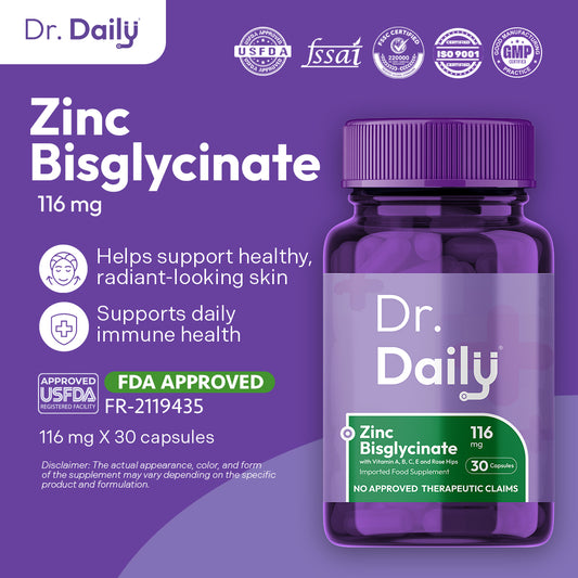 Zinc Bisglycinate
