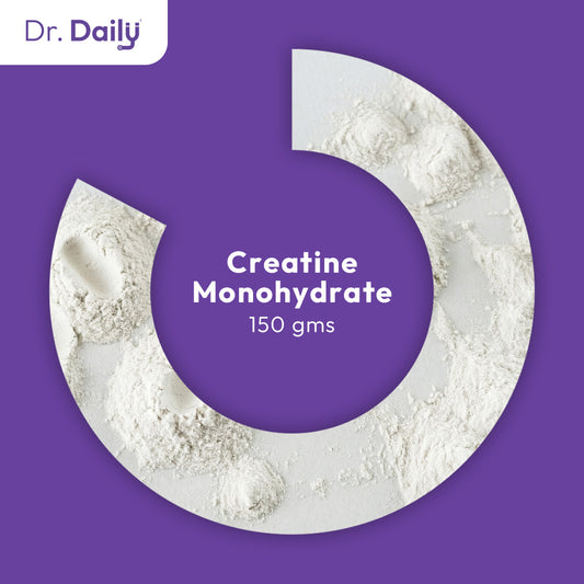 Dr. Daily Creatine Monohydrate
