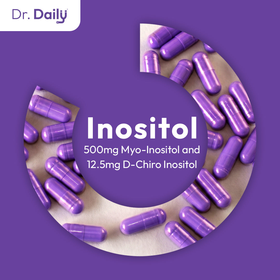 Dr. Daily Inositol