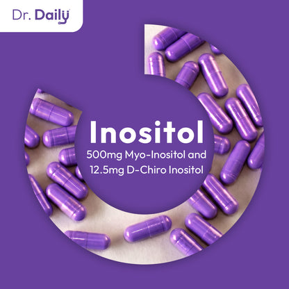Dr. Daily Inositol