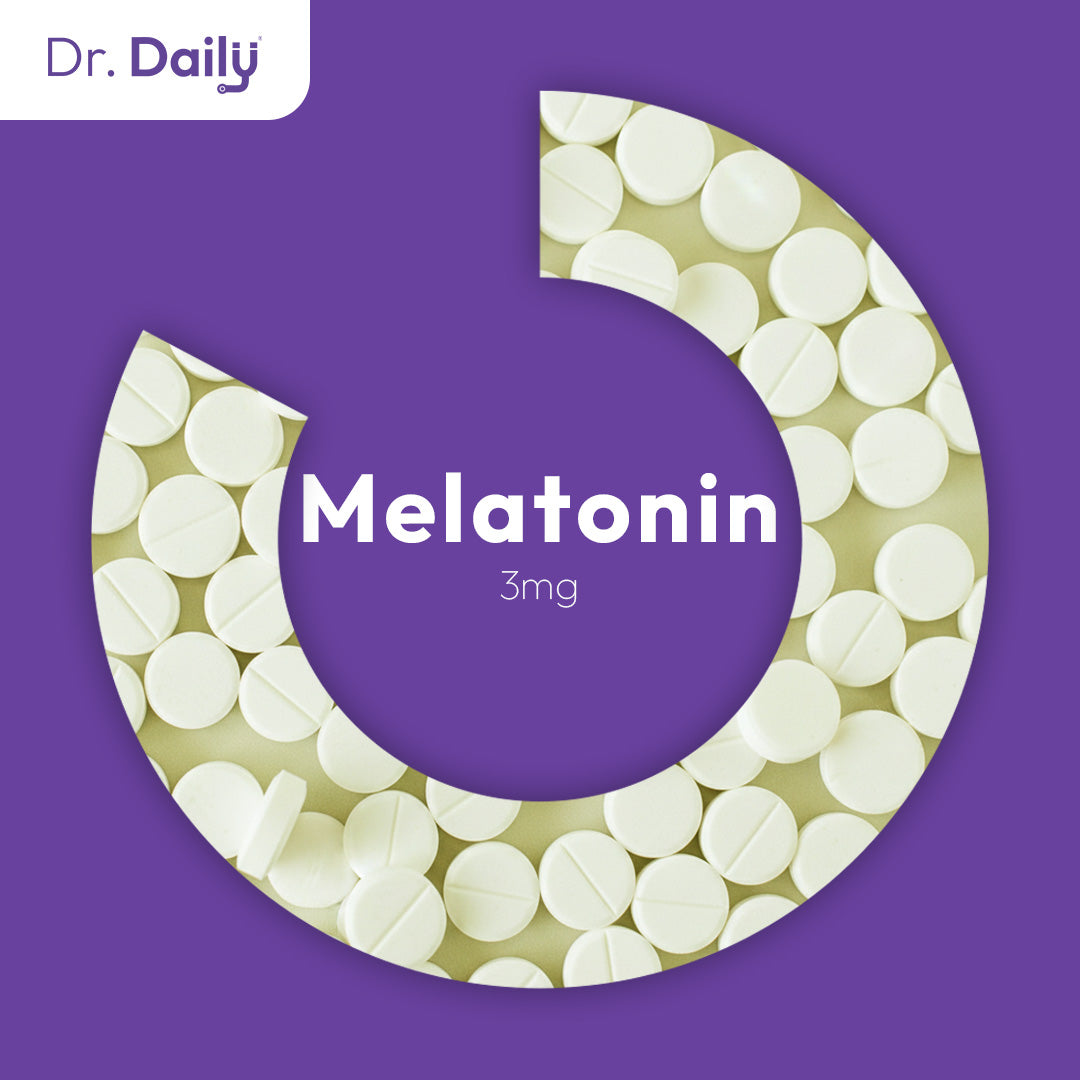 Dr. Daily Melatonin