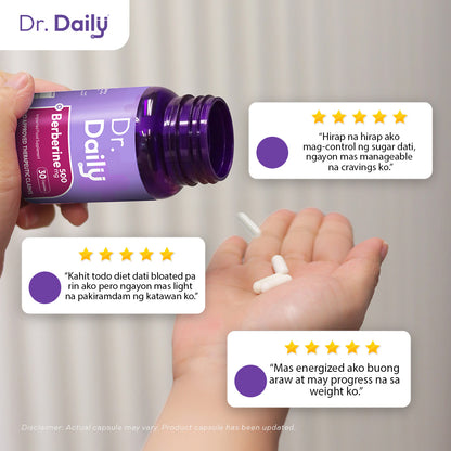 Dr. Daily Berberine