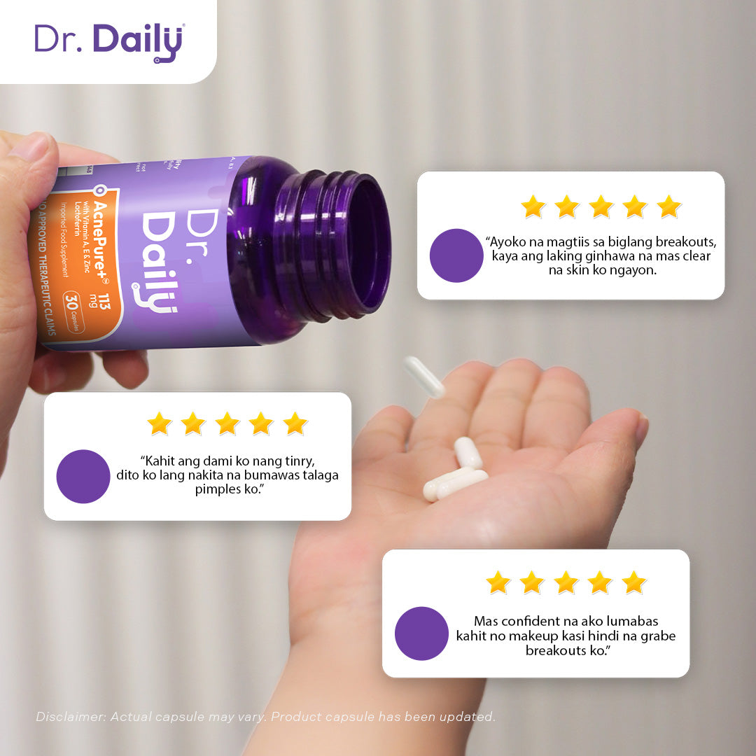 Dr. Daily AcnePure+