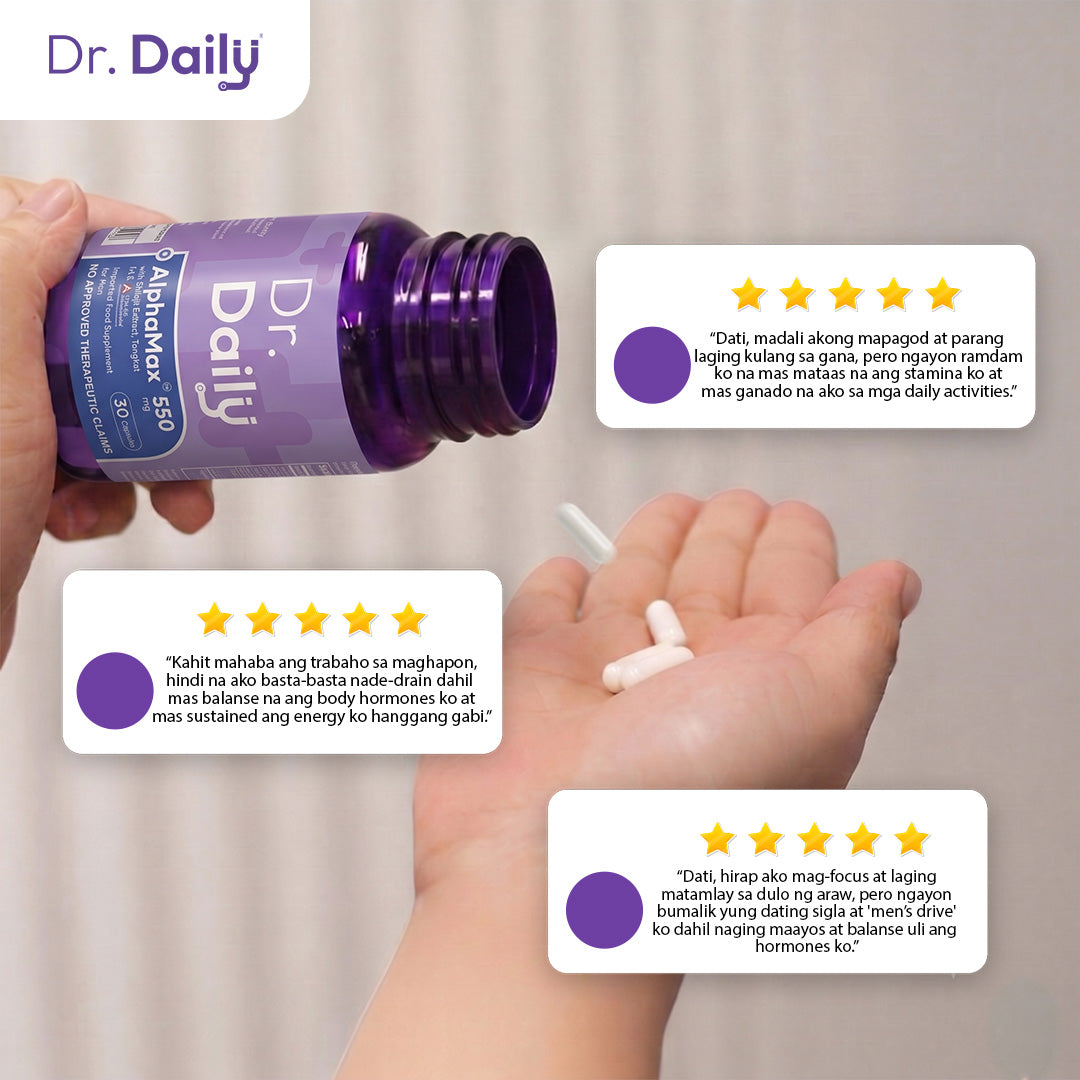 Dr. Daily AlphaMax