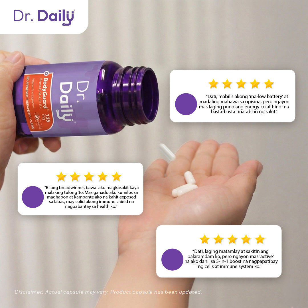Dr. Daily BodyGuard