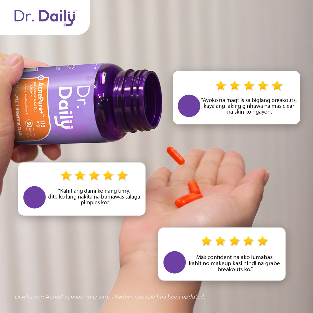 Dr. Daily AcnePure+