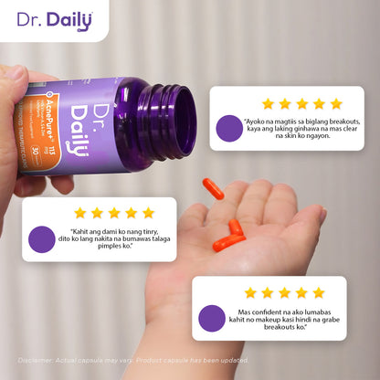 Dr. Daily AcnePure+