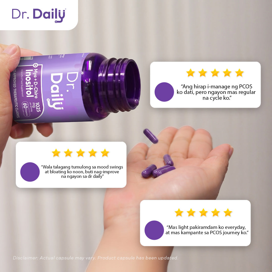 Dr. Daily Inositol