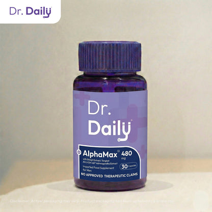 Dr. Daily AlphaMax