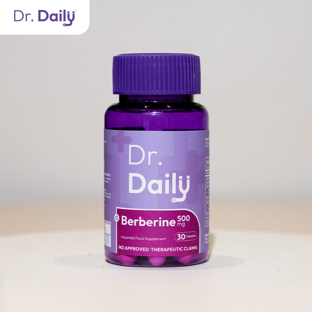 Dr. Daily Berberine