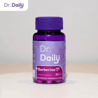Dr. Daily Berberine