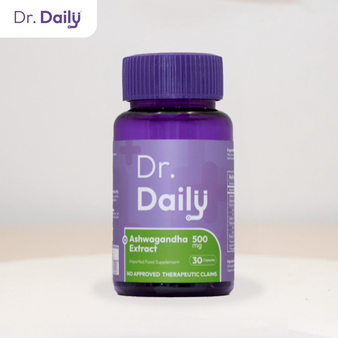 Dr. Daily Ashwagandha Extract
