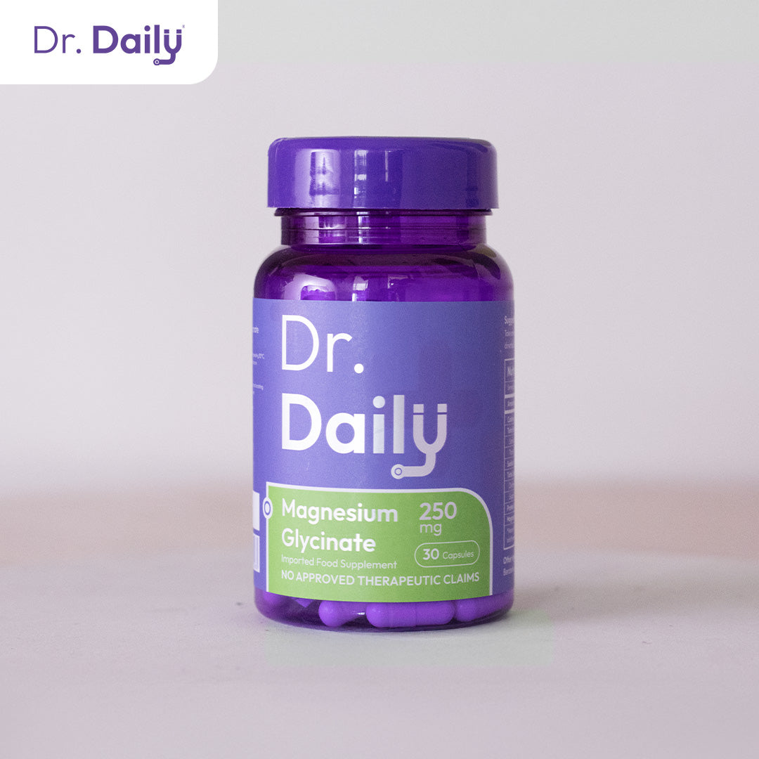 Dr. Daily Magnesium Glycinate