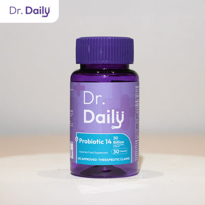 Dr. Daily Probiotics 14