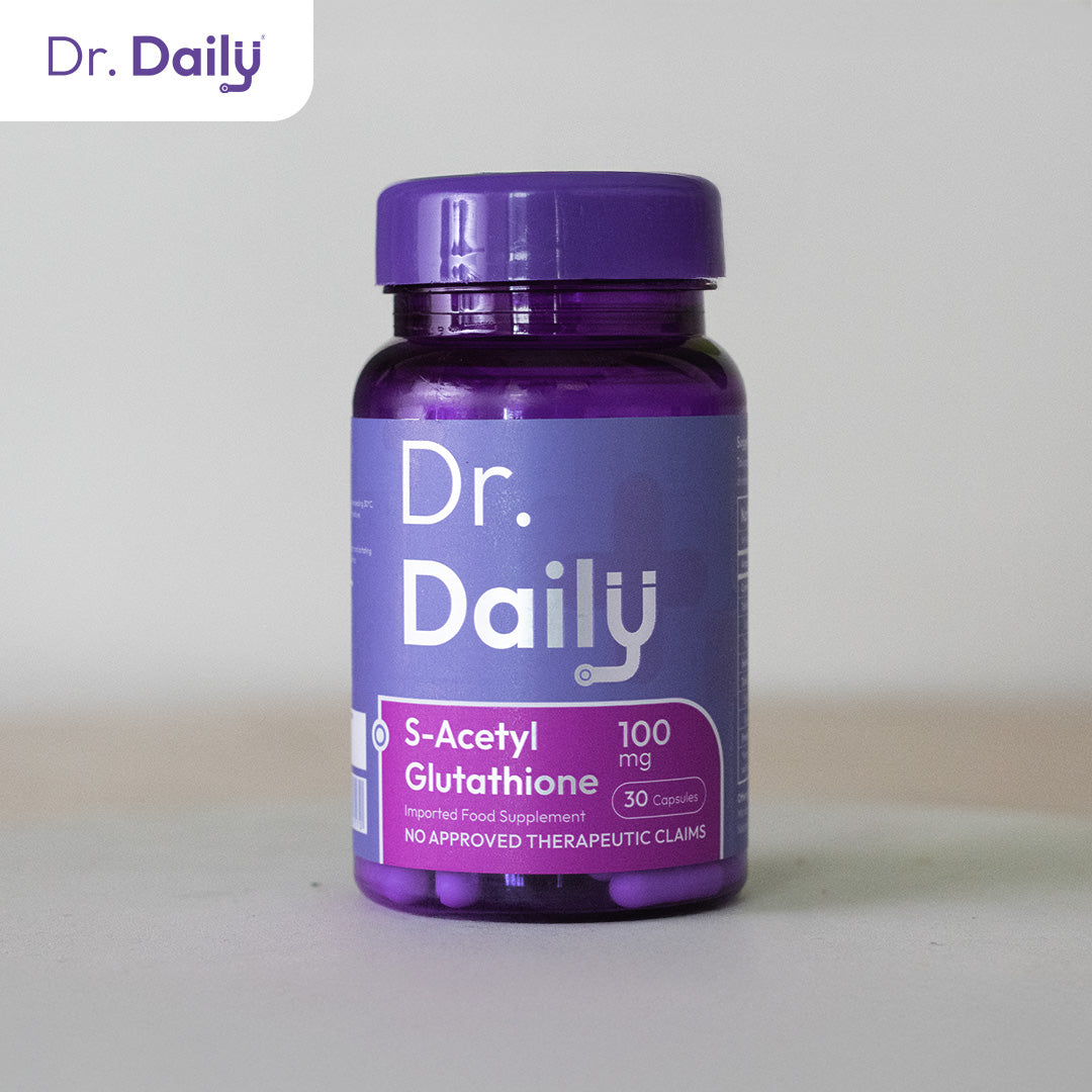 Dr. Daily S-Acetyl Glutathione