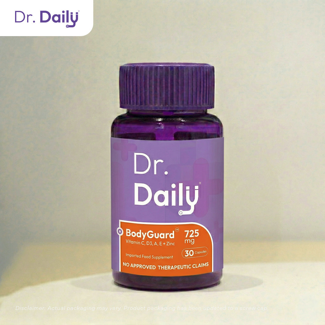 Dr. Daily BodyGuard