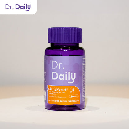 Dr. Daily AcnePure+