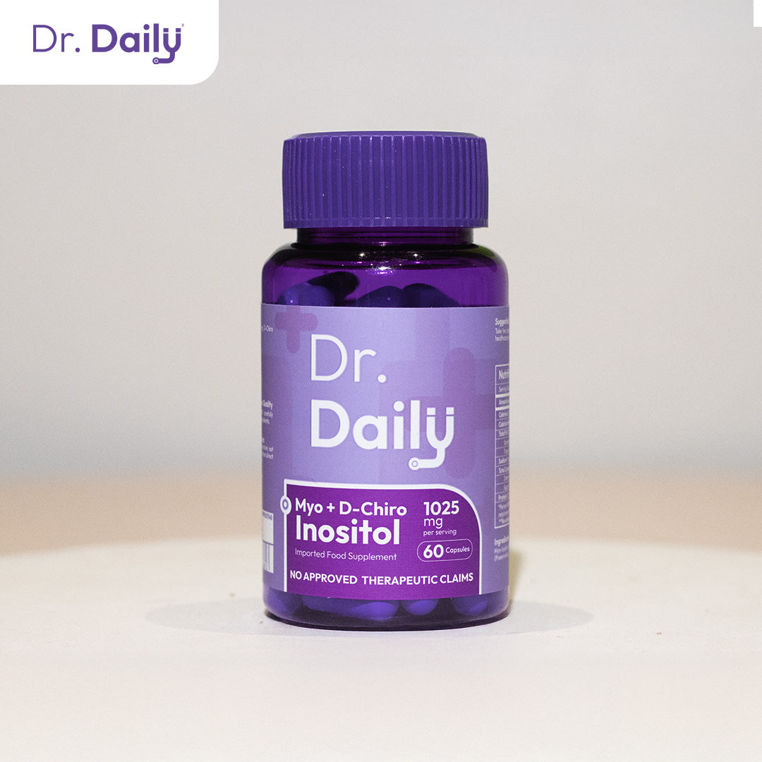 Dr. Daily Inositol