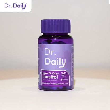 Dr. Daily Inositol
