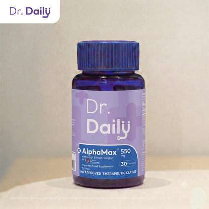 Dr. Daily AlphaMax
