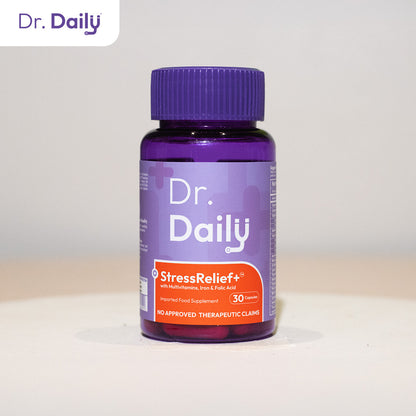 Dr. Daily StressRelief+