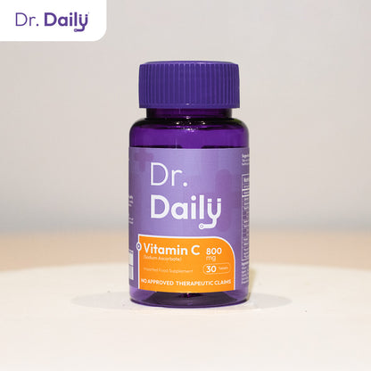 Dr. Daily Vitamin C Sodium Ascorbate