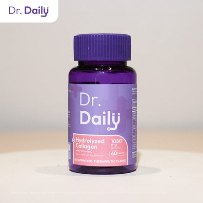 Dr. Daily Hydrolyzed Collagen with Vitamin C