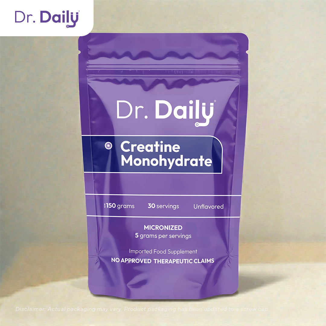 Dr. Daily Creatine Monohydrate