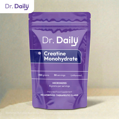 Dr. Daily Creatine Monohydrate