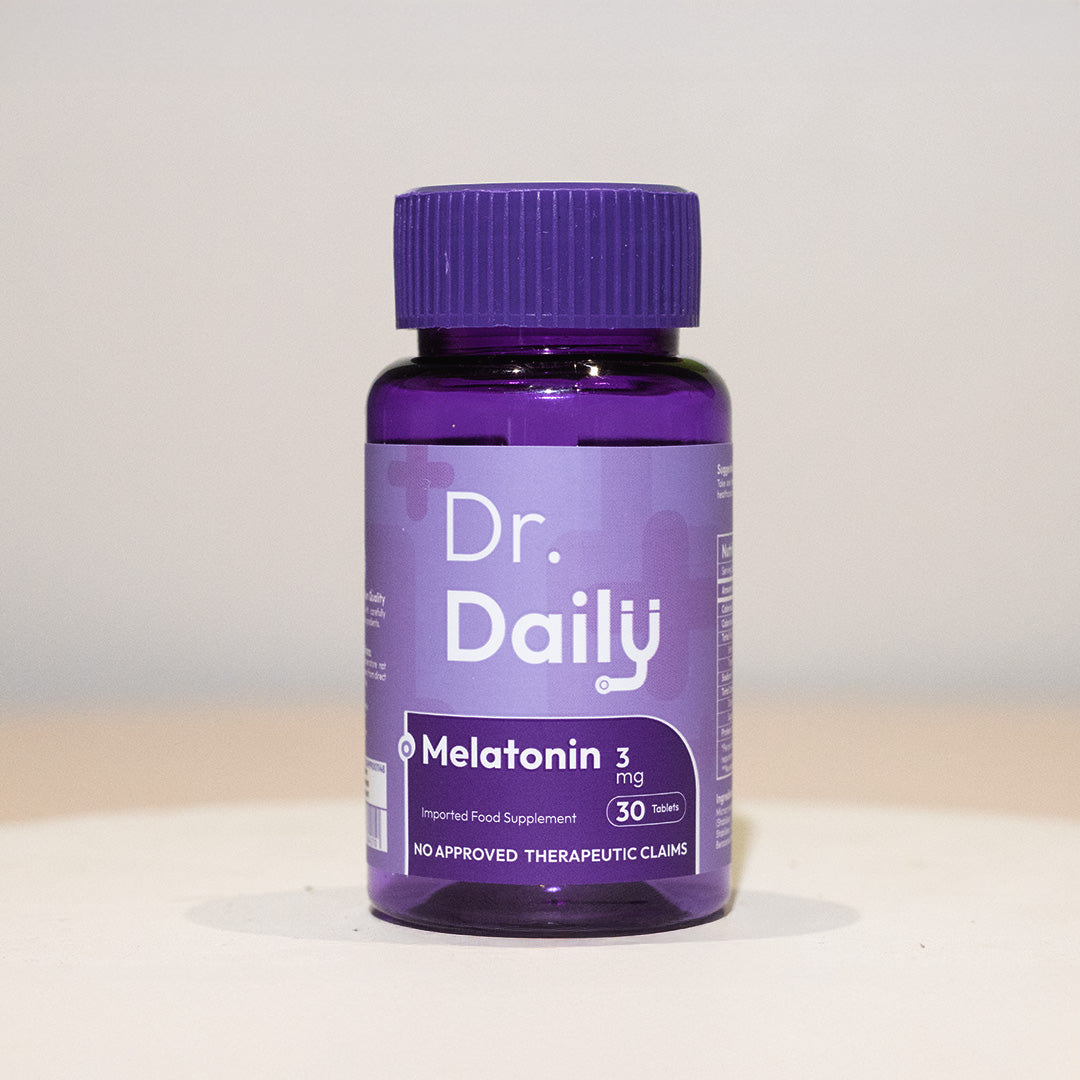 Dr. Daily Melatonin