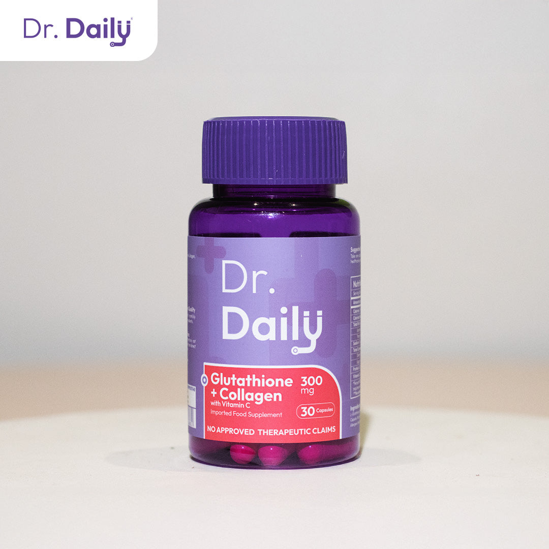 Dr. Daily Glutathione with Collagen and Vitamin C