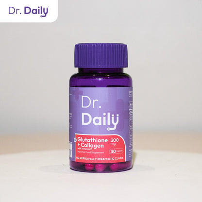 Dr. Daily Glutathione with Collagen and Vitamin C