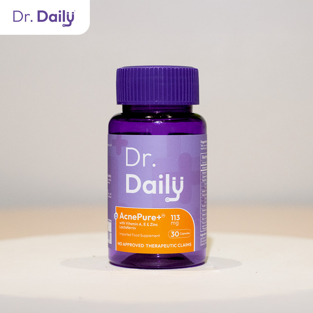Dr. Daily AcnePure+
