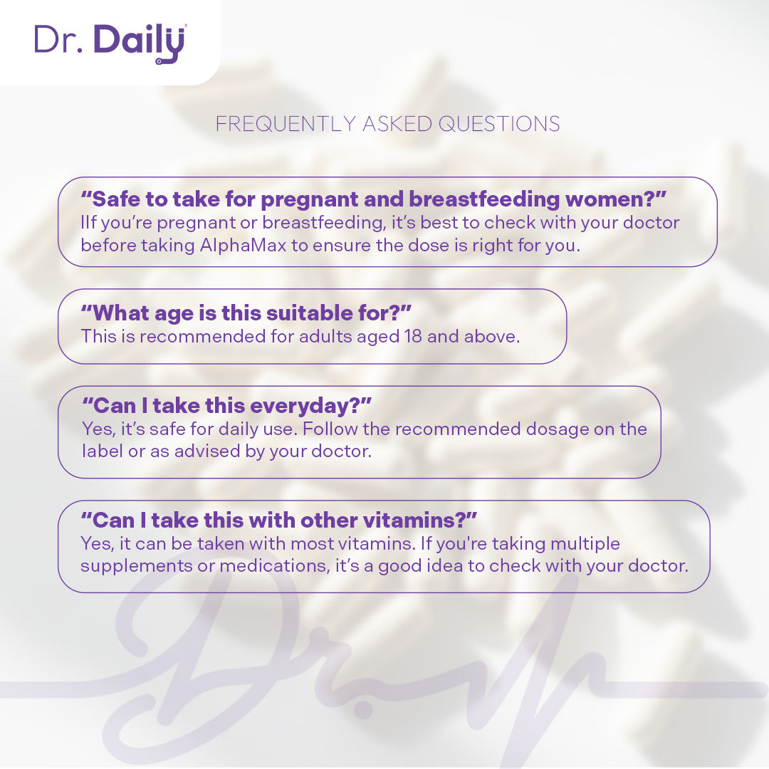 Dr. Daily AlphaMax