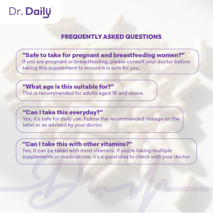 Dr. Daily Ashwagandha + Magnesium